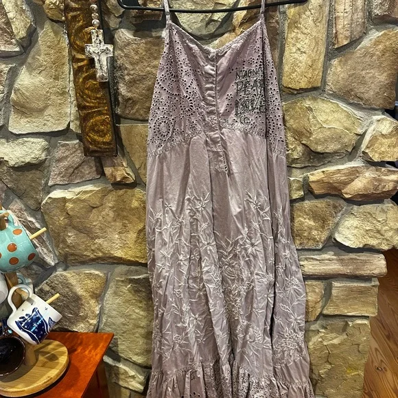 Magnolia Pearl Vianney Slip, in lilac ash - used - Picture 3 of 9